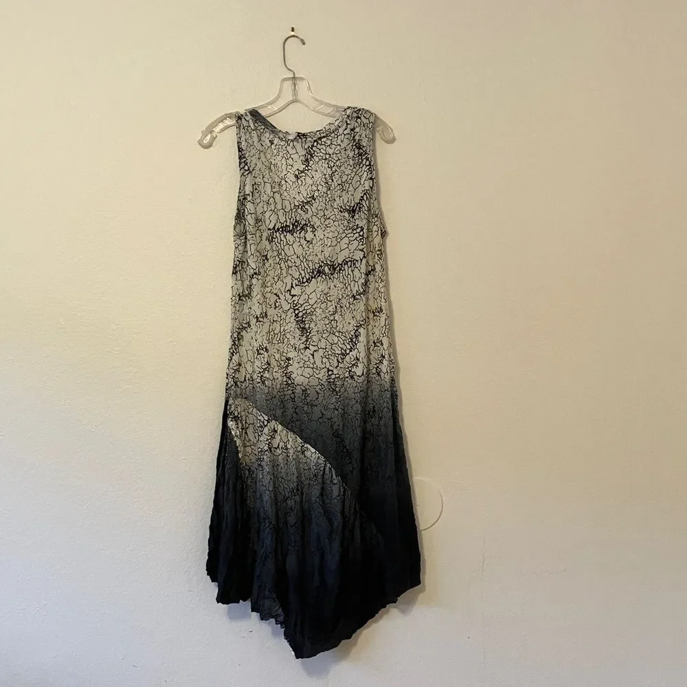 Blue Lauren Vidal Dress